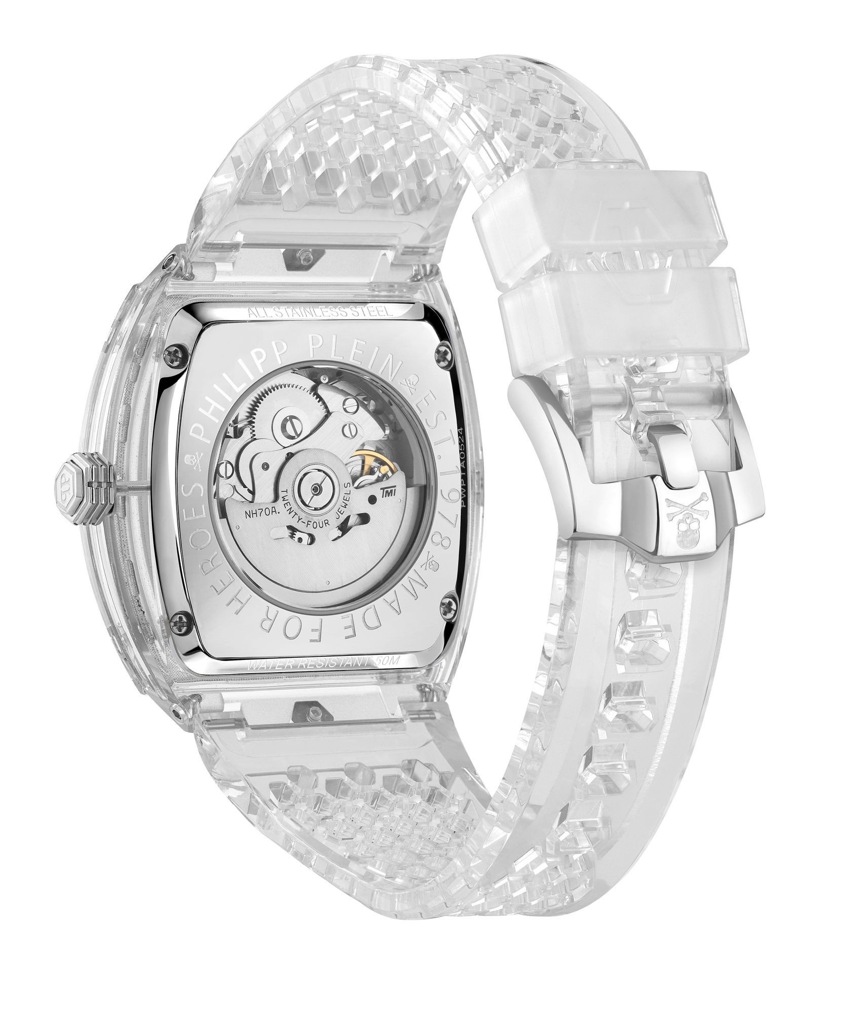 PHILIPP PLEIN Automatikuhr PWPTA0524 günstig online kaufen