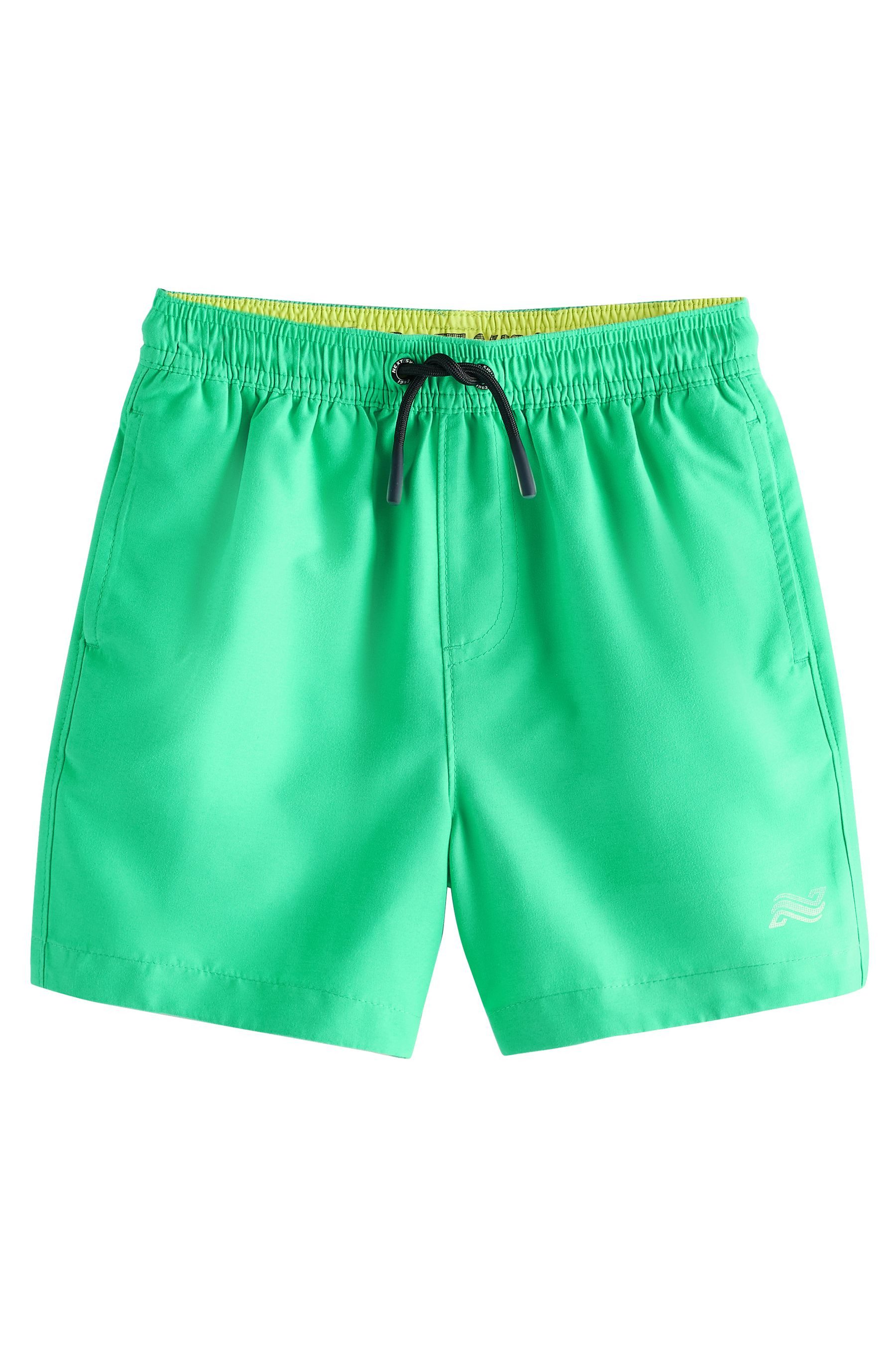 Next Badeshorts Badeshorts, 2er Pack (2-St)