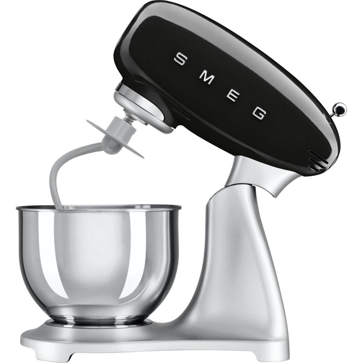 Smeg Küchenmaschine Küchenmaschine SMF04BLEU schwarz