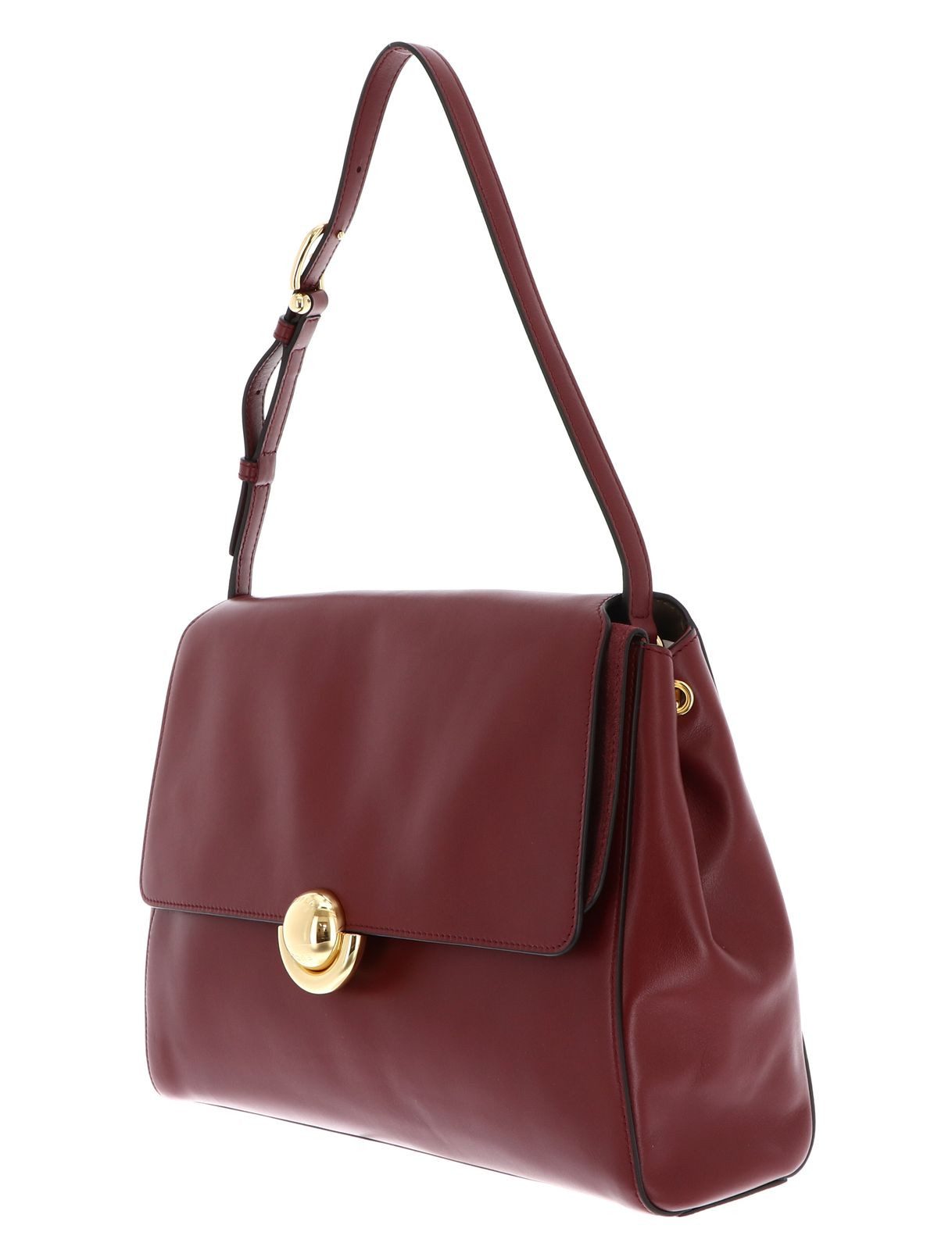 Furla Schultertasche Shoulder Bag 32, aus echtem Leder