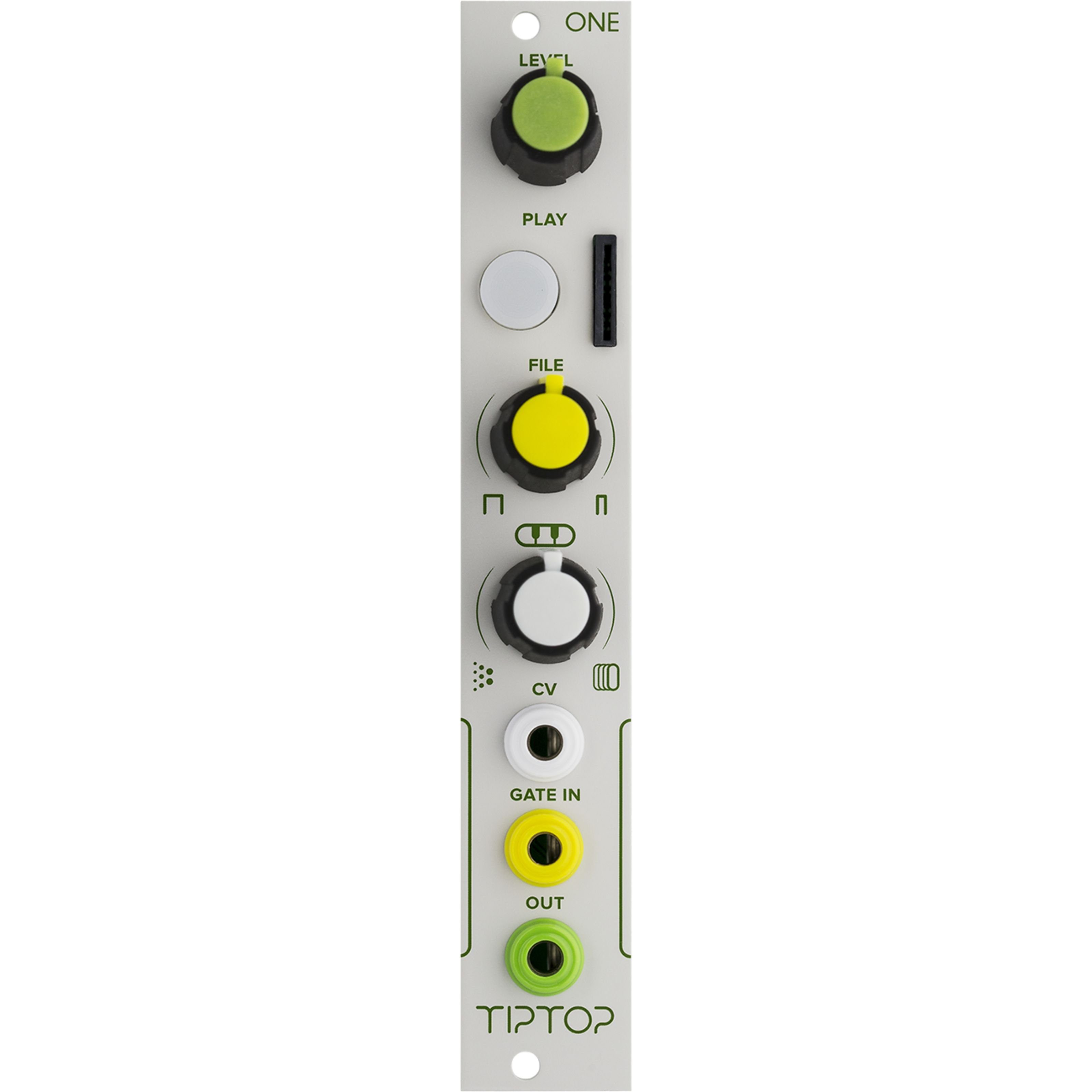 Tiptop Audio Synthesizer, ONE Sampler Modular Synthesizer online