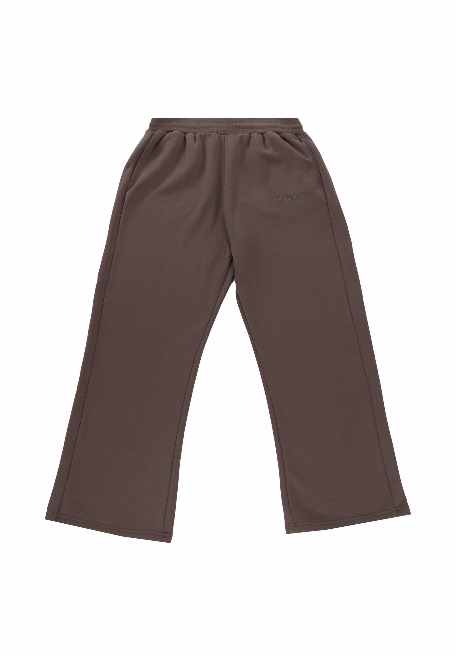 Dropsize Jogginghose Dropsize OPEN LEG JOGGER (1-tlg) günstig online kaufen