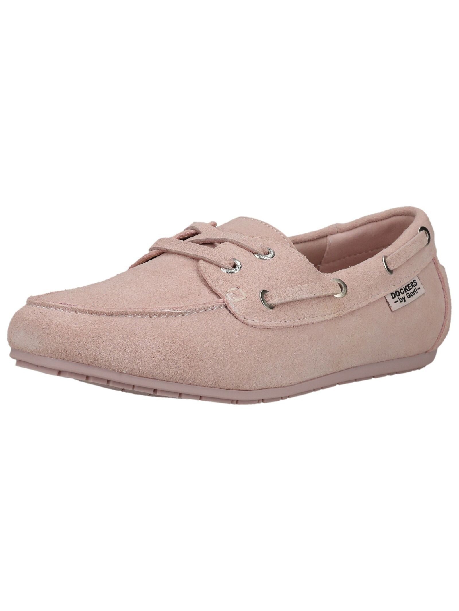Dockers by Gerli Dockers by Gerli Halbschuhe Veloursleder Bootsschuh