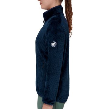 Mammut Fleecejacke Innominata ML Jacket mit seitlichen Reißverschlusstaschen