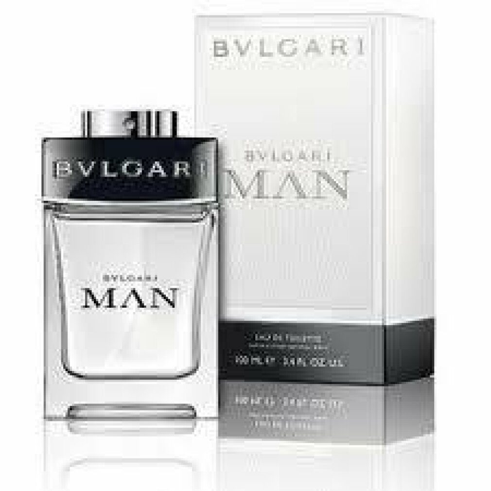 BVLGARI Eau de Toilette Man Edt Spray 100ml