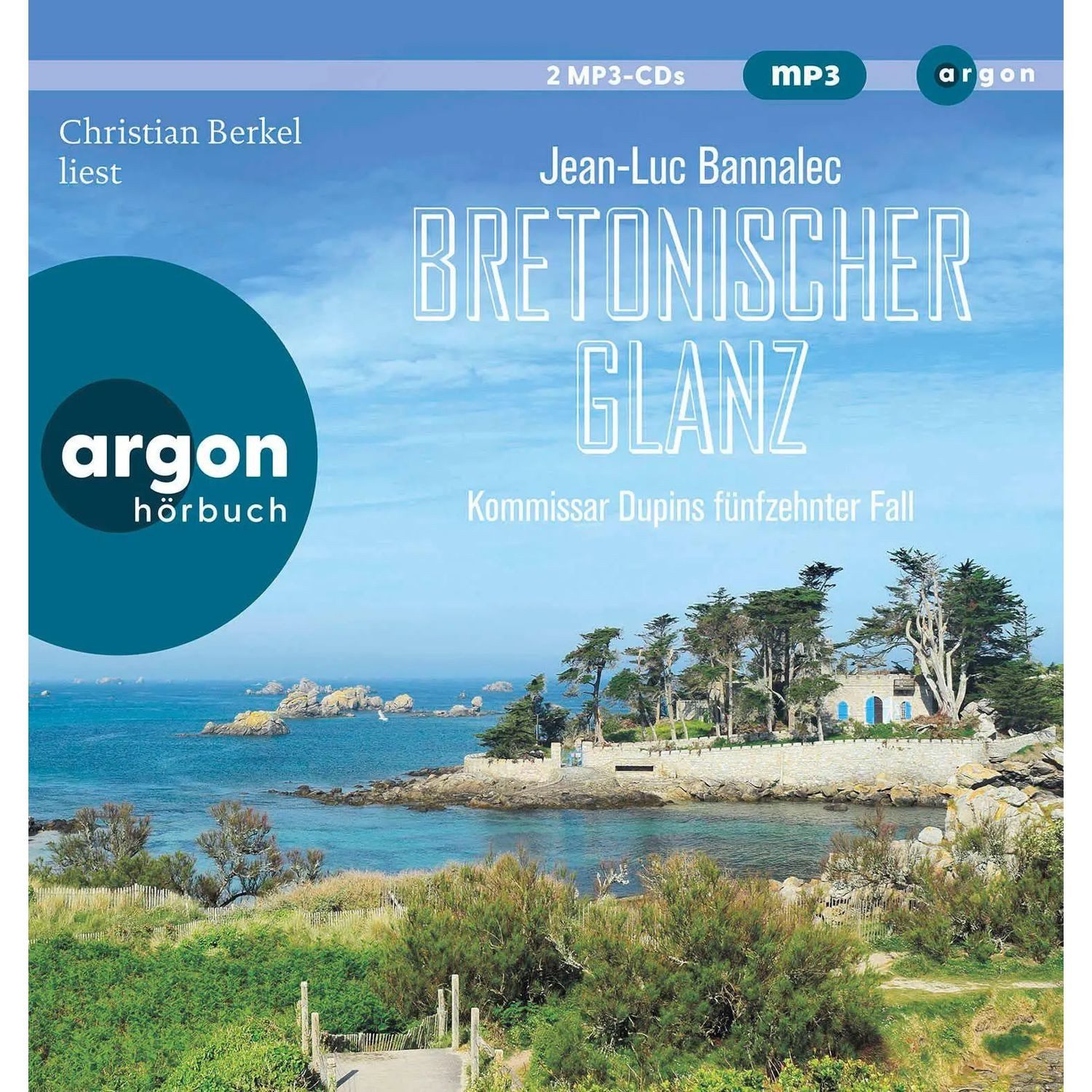 Argon Verlag Hörspiel Bretonischer Glanz