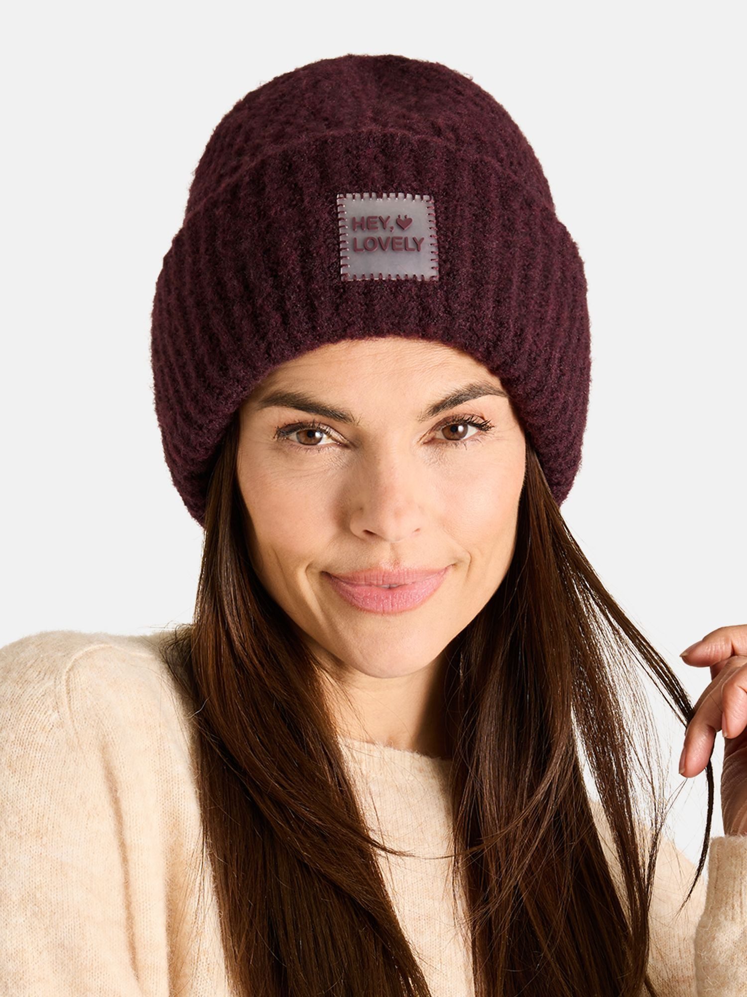 Lieblingsstück Strickmütze