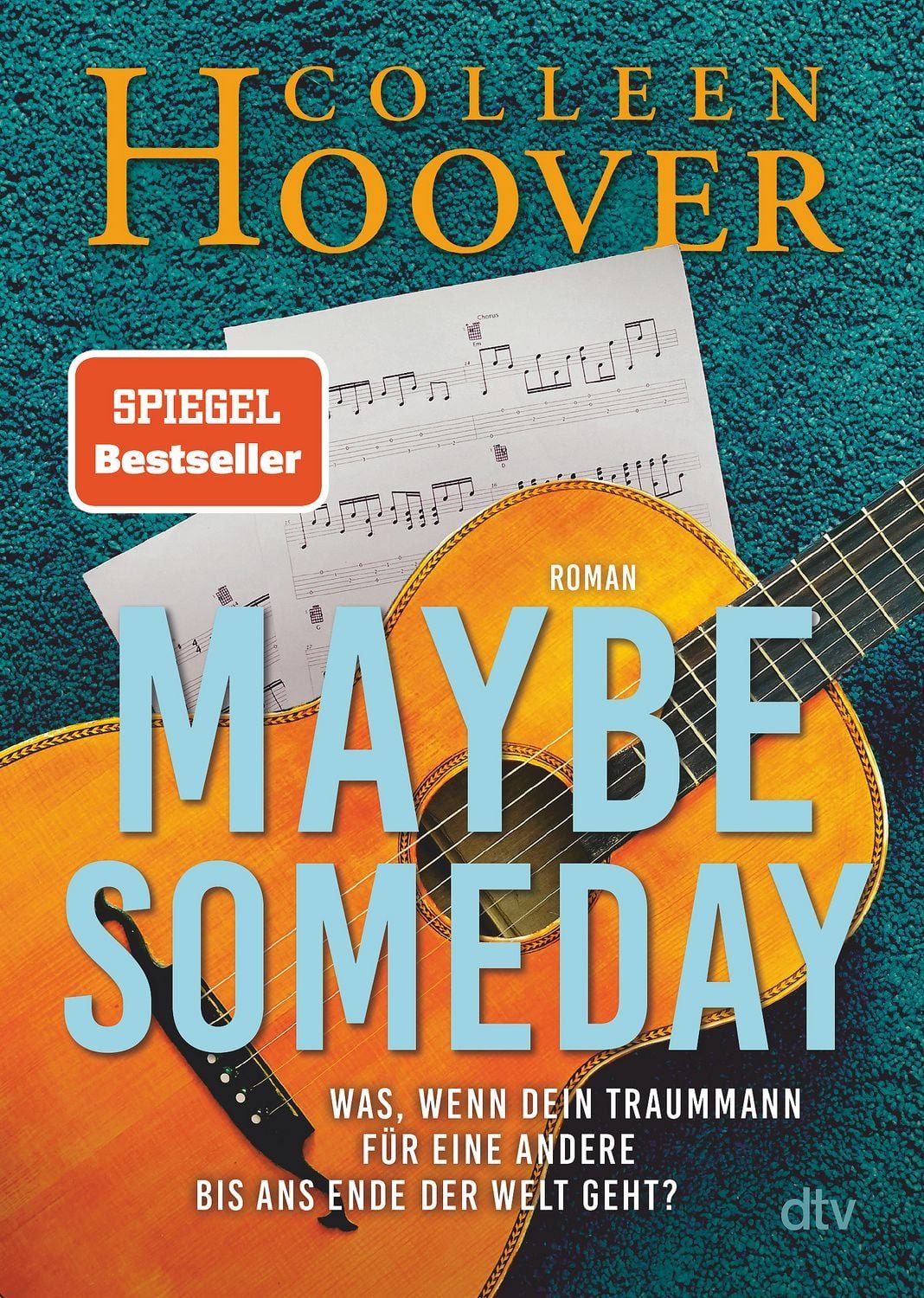 Maybe Someday / Colleen Hoover, Roman