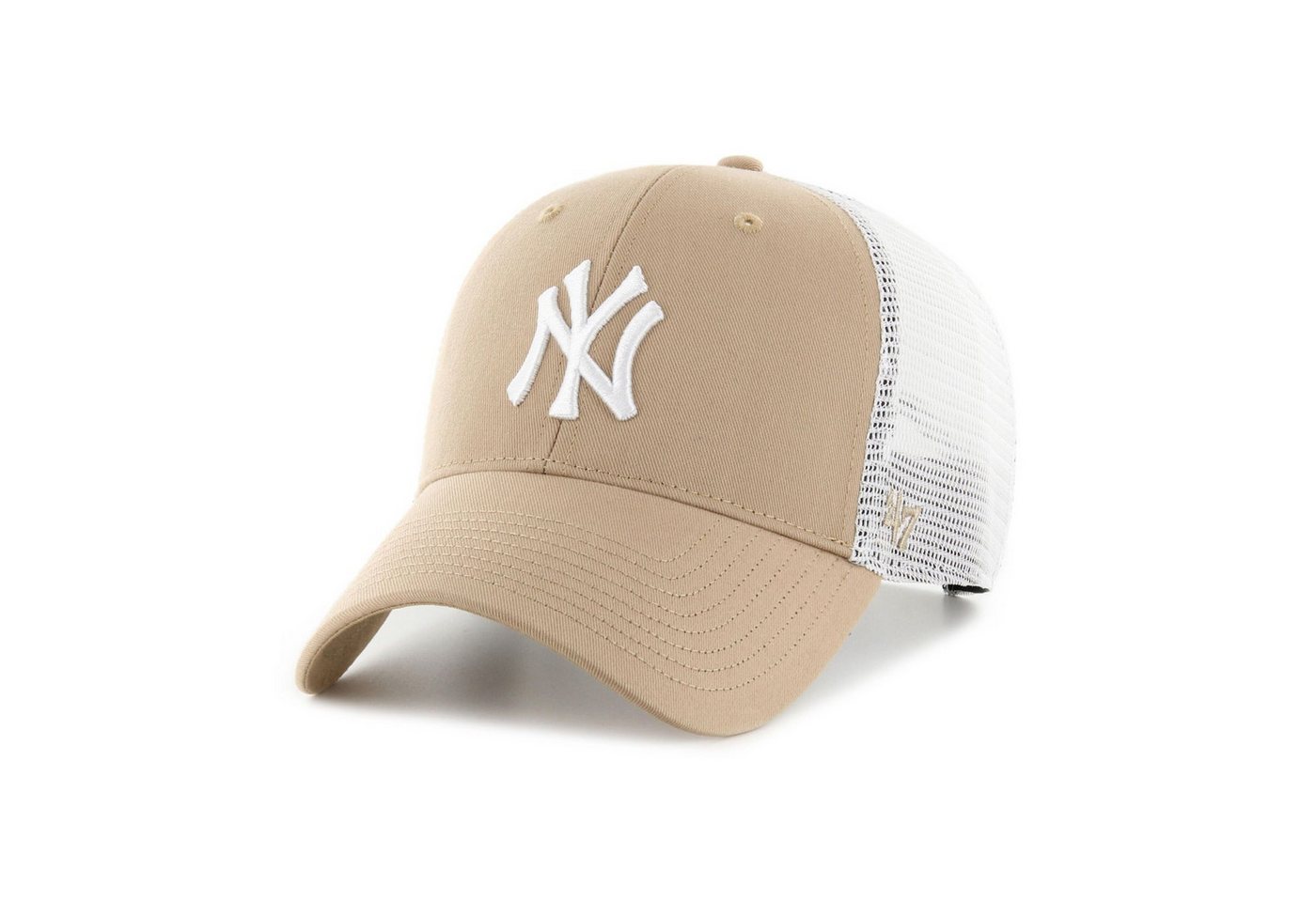 '47 Brand Baseball Cap Trucker BRANSON New York Yankees