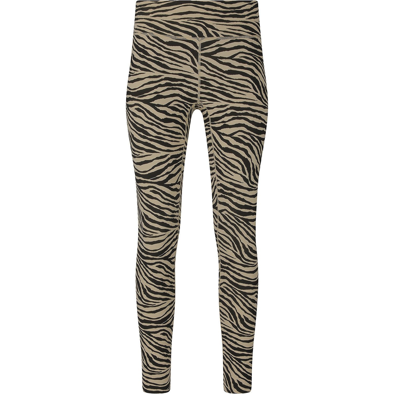 Laufhose Tight Larissa W Printed Long Tight