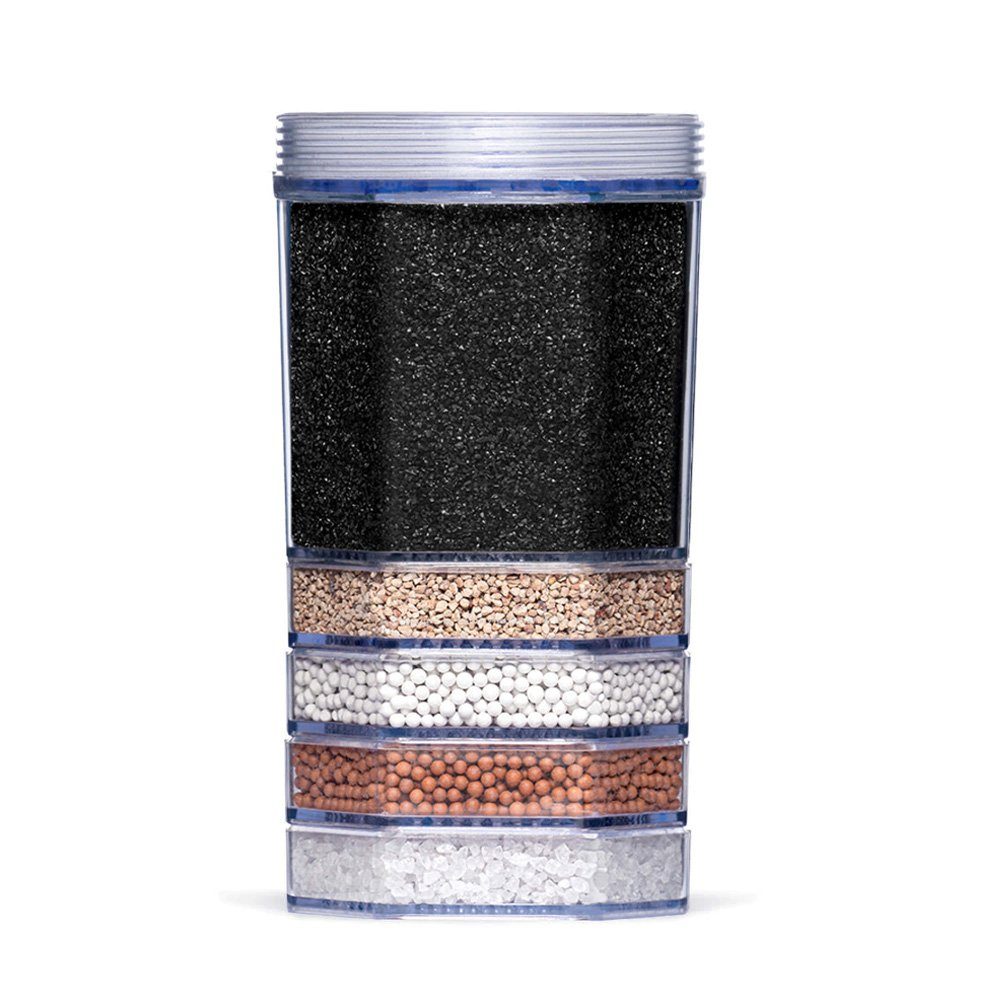 Lotus Vita Wasserfilter Fontana Anti-Kalk Mini Filterkartusche