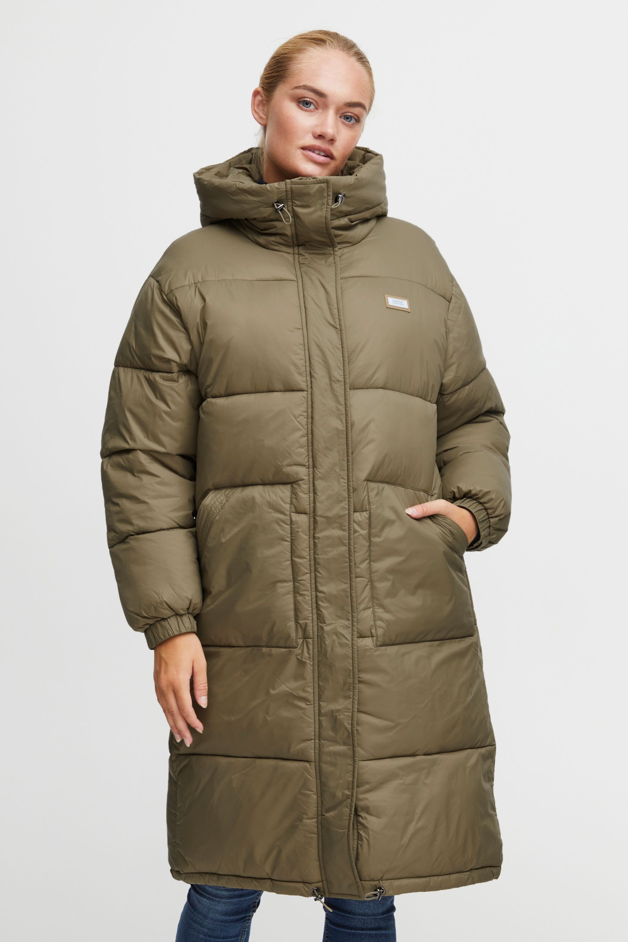 OXMO Parka OXJolyn Modische Jacke günstig online kaufen