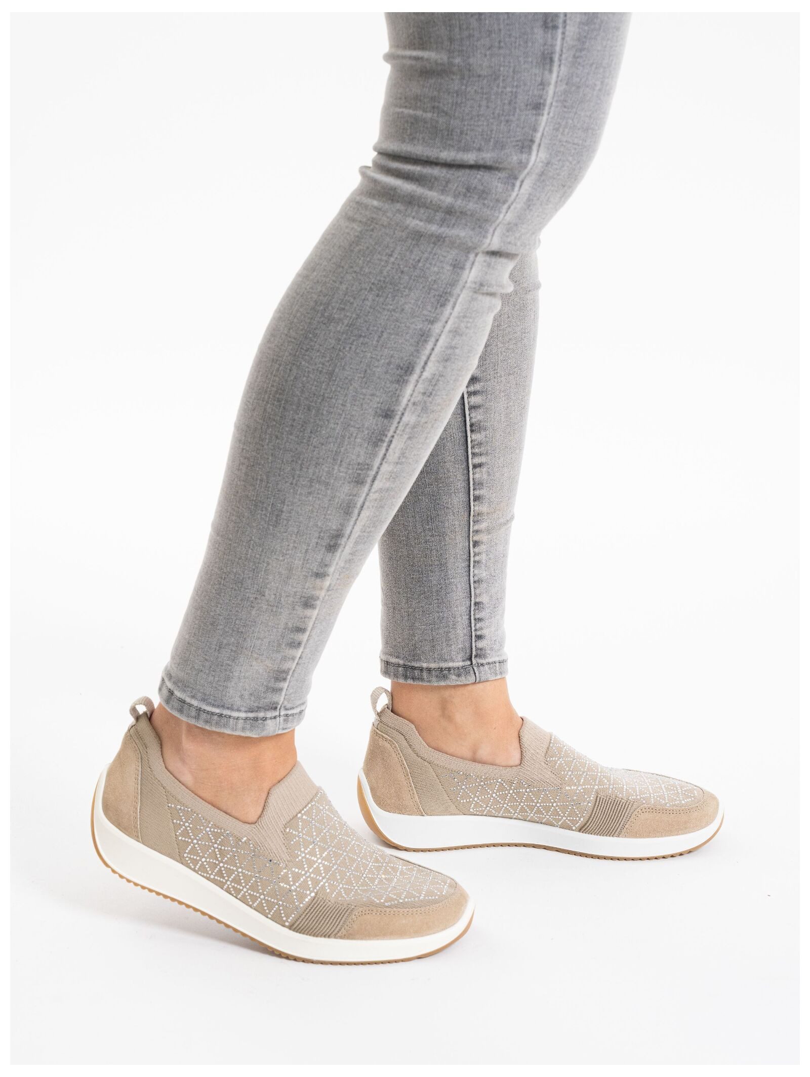 Ara Ara Slipper Textil Slipper