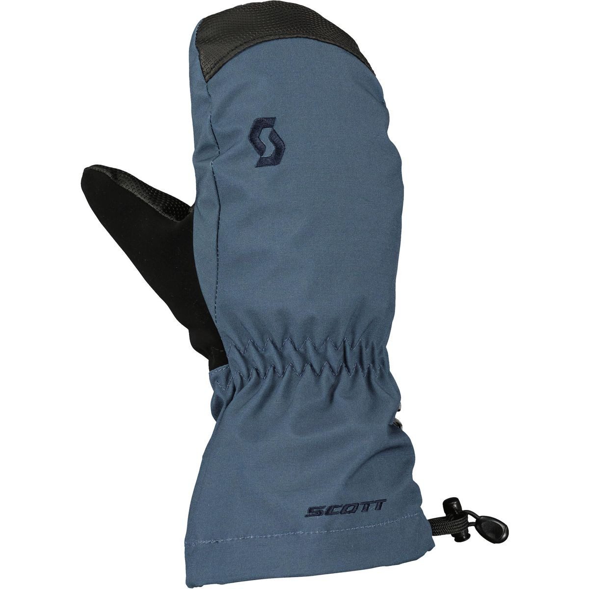 Scott Fleecehandschuhe Mitten JR Ultimate Hochwertige Kinderfäustlinge mit Fleece-Futter und verstellbarem