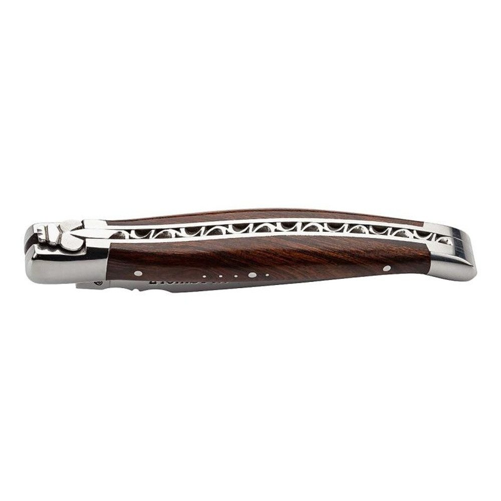 Fontenille Pataud Taschenmesser Fontenille Pataud LAGUIOLE TRADITIONAL, Eisenholz