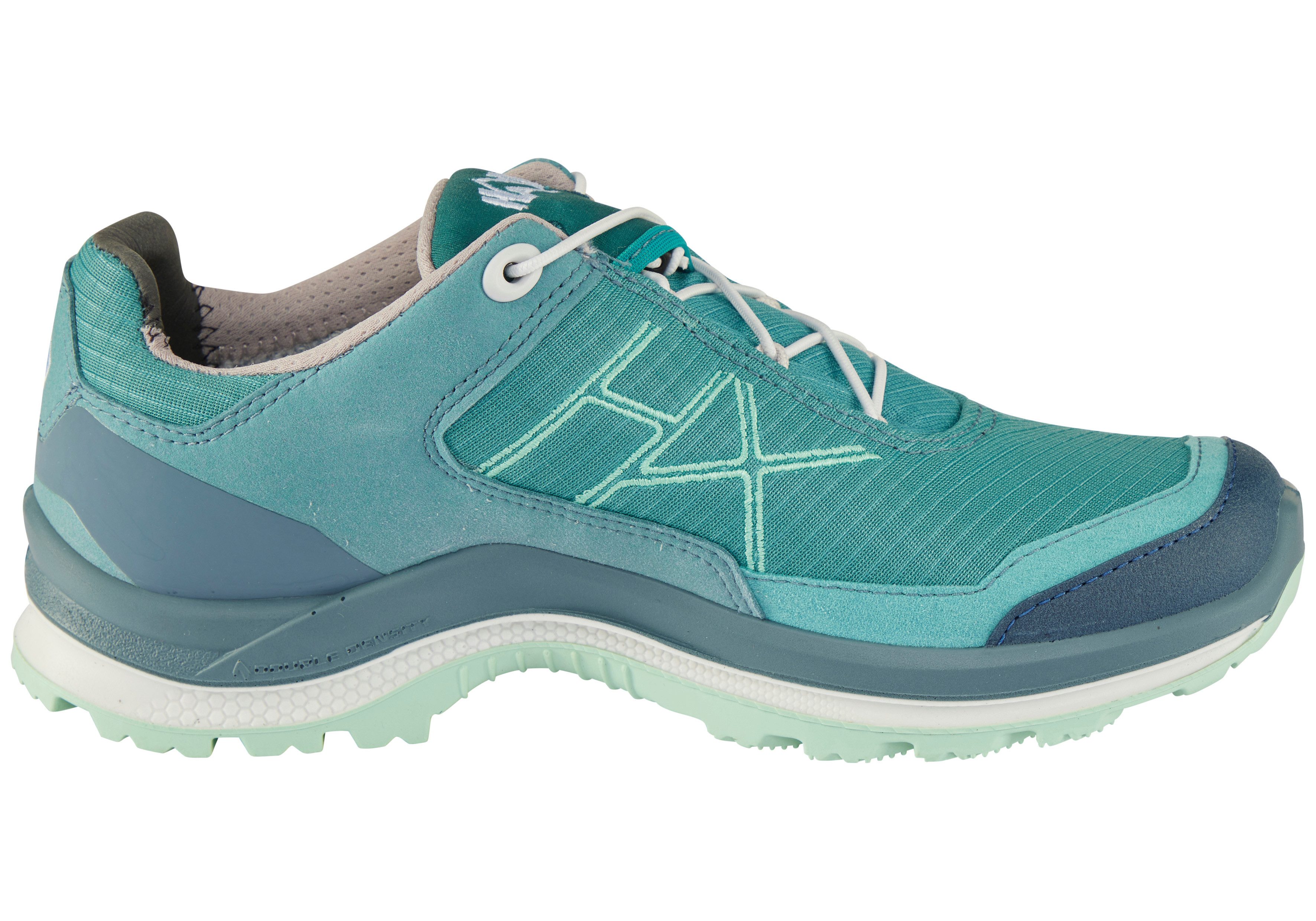 haix Haix Black Eagle Adventure 3.0 GTX Ws low Wanderschuh Individuell anpassbar & wasserdicht – Komfort bei jedem Einsatz