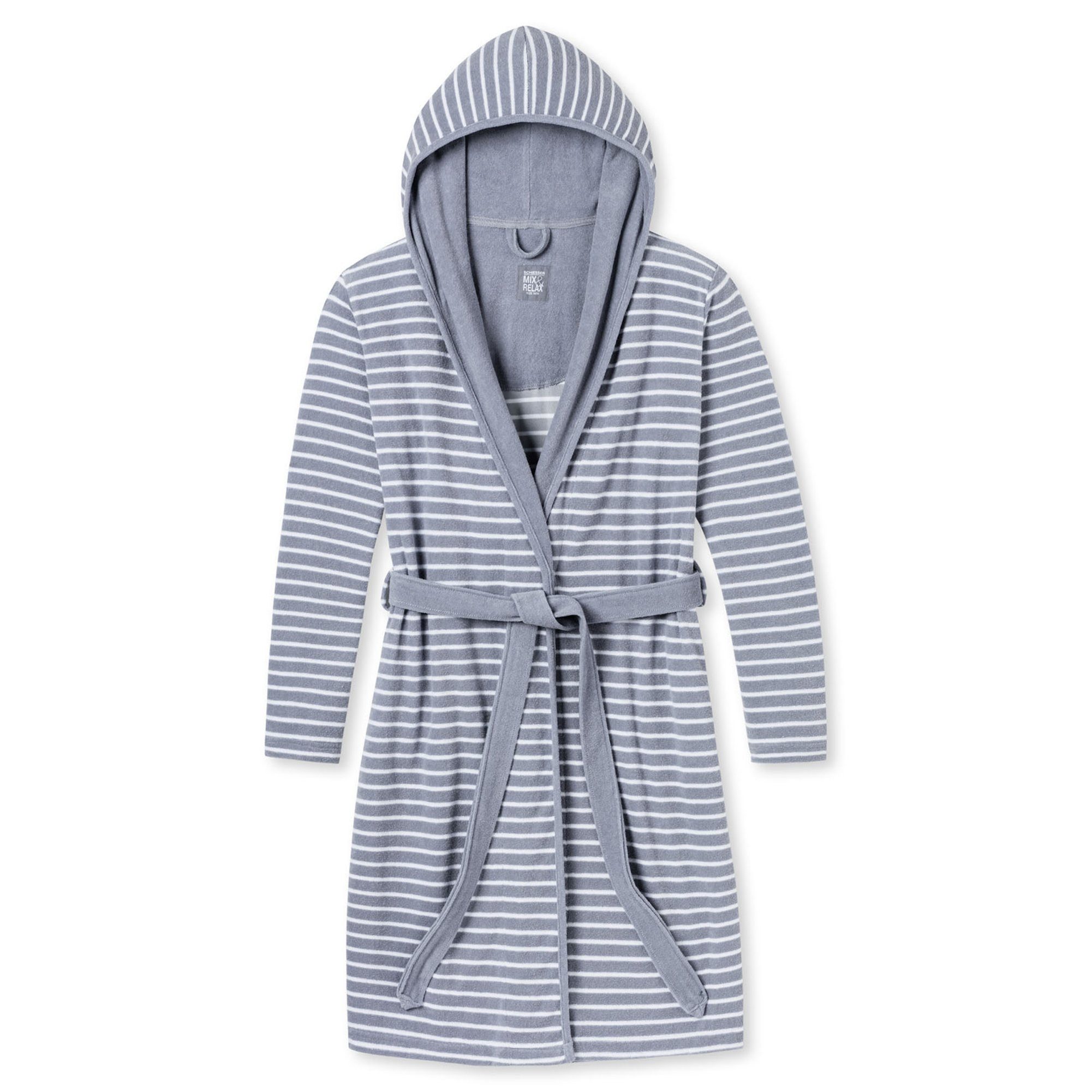 Schiesser Bademantel Damen Bademantel Baumwolle, Baumwolle günstig online kaufen