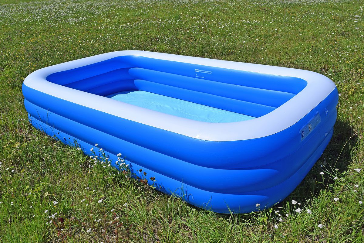 SportFit Planschbecken Family Pool, (1-tlg)