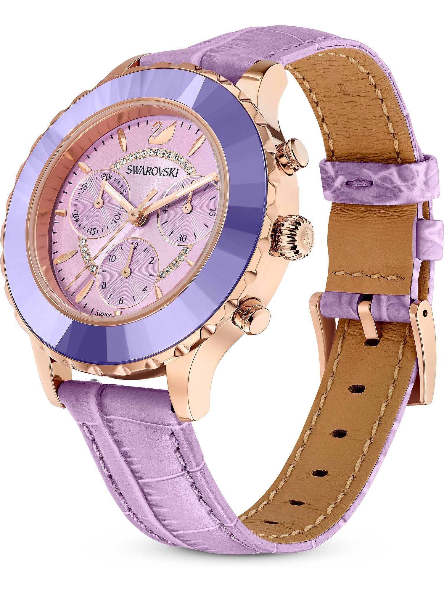Swarovski Quarzuhr Swarovski Damen-Uhren Quarz
