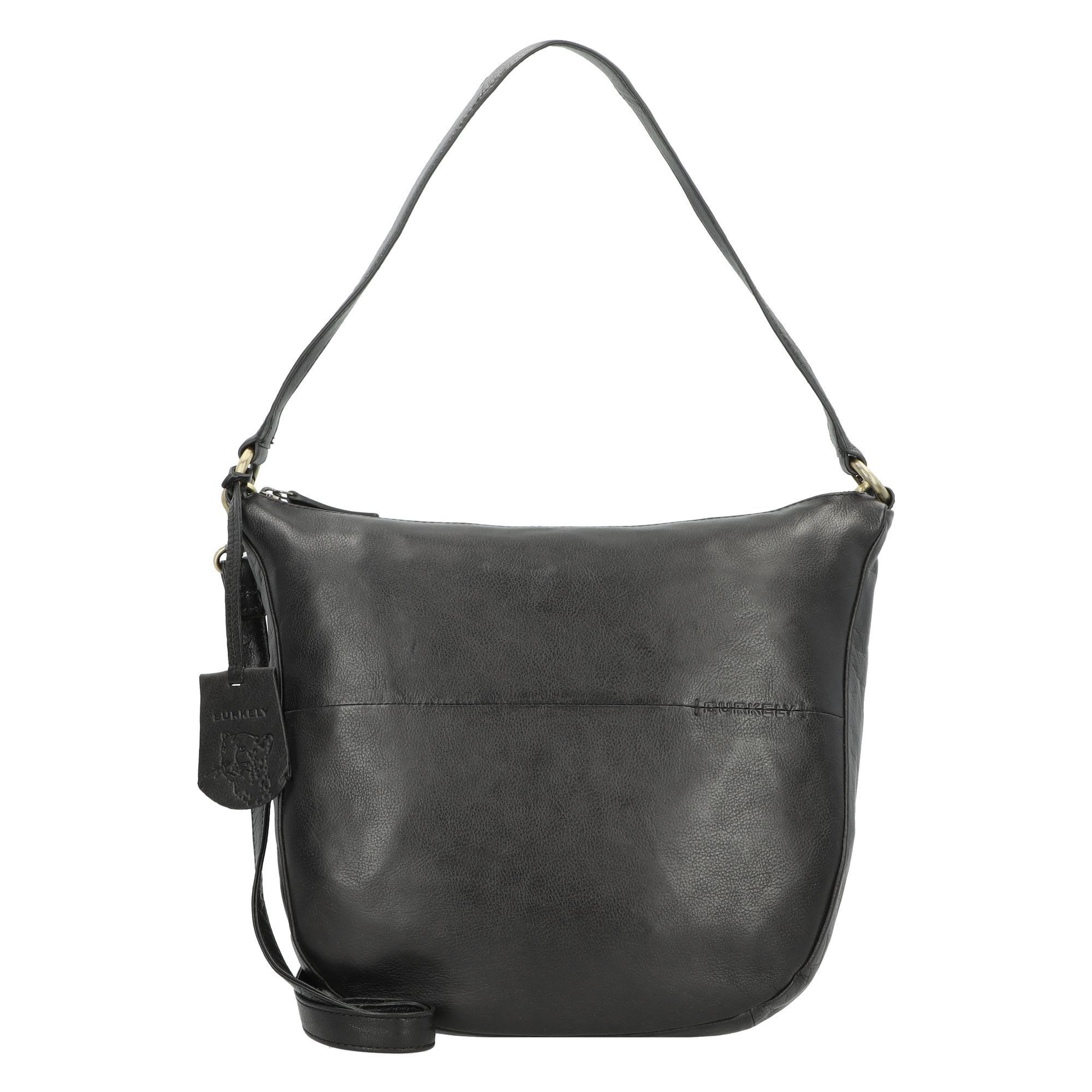 Schultertasche Natural Norah