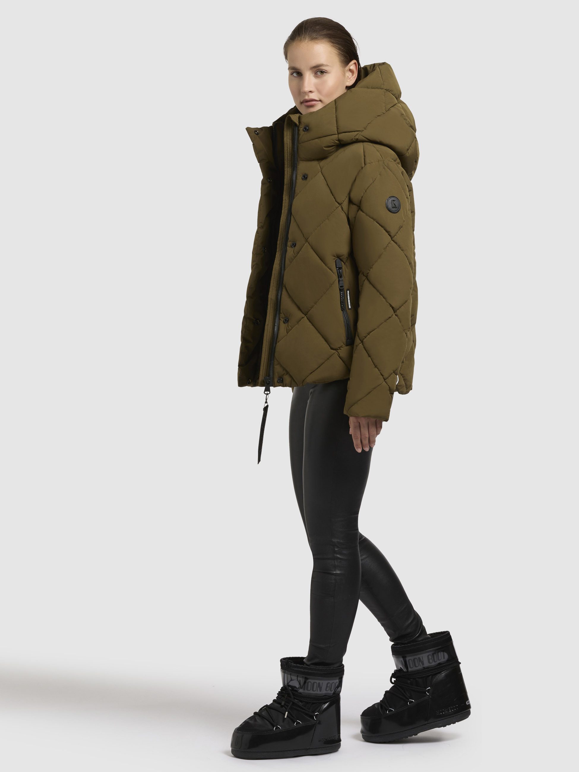 khujo Steppjacke KIMBA