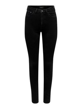 ONLY Slim-fit-Jeans -ONLICONIC HW SK LONG ANK DNM NOOS