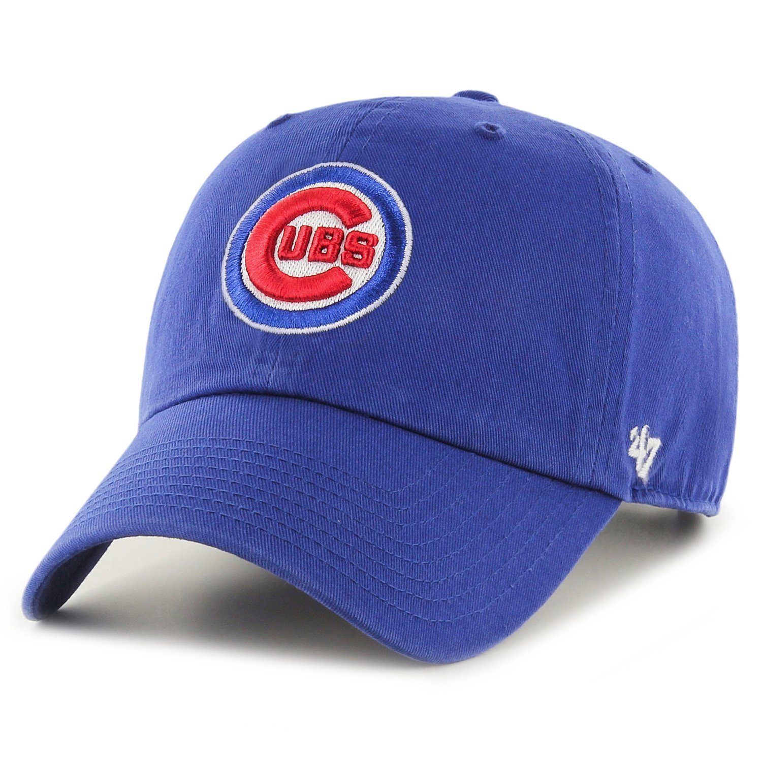 '47 Brand Baseball Cap CLEAN UP Chicago Cubs