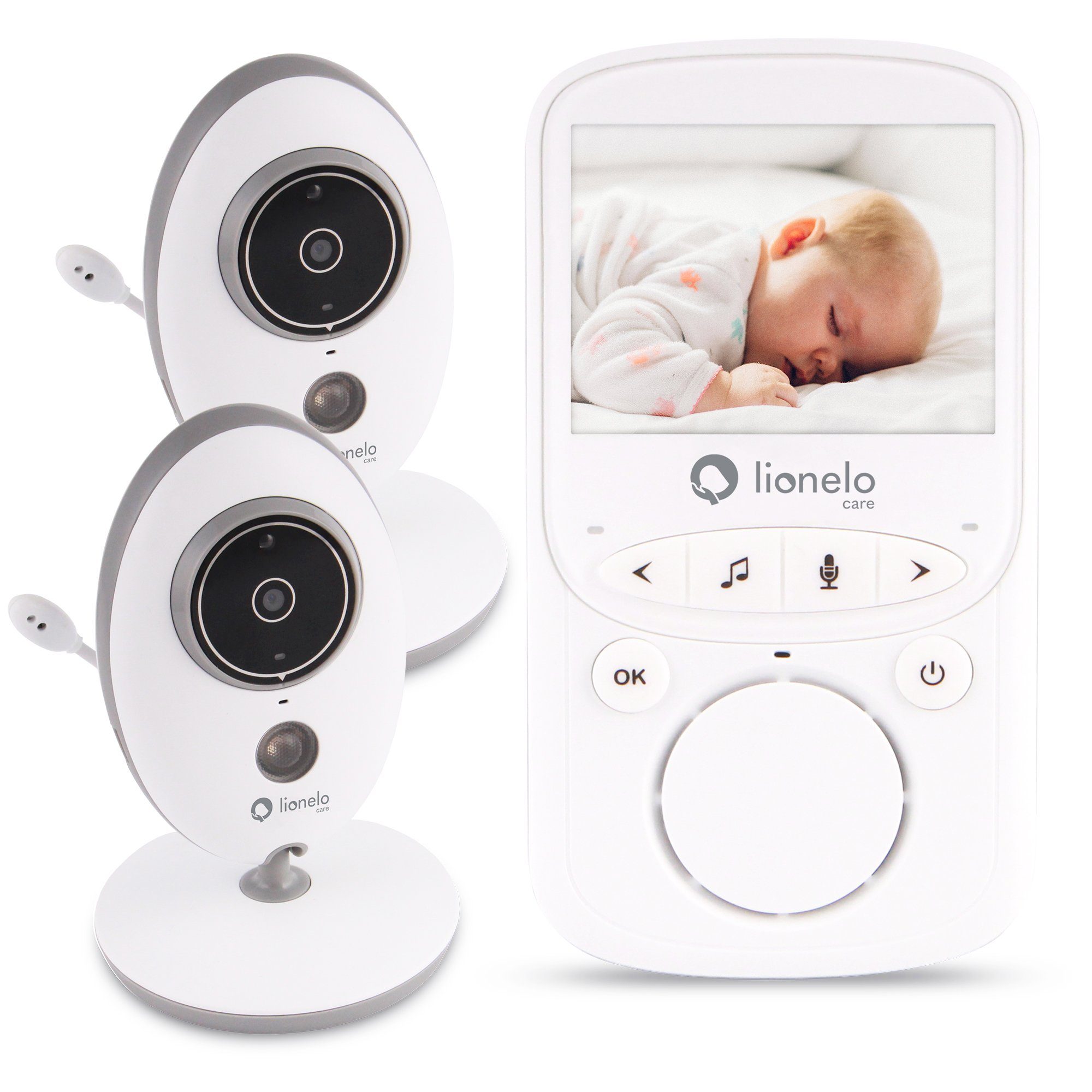 Video-Babyphone Babyline 5.1
