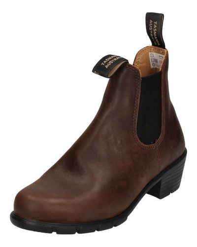 Blundstone 1673 Chelseaboots Braun