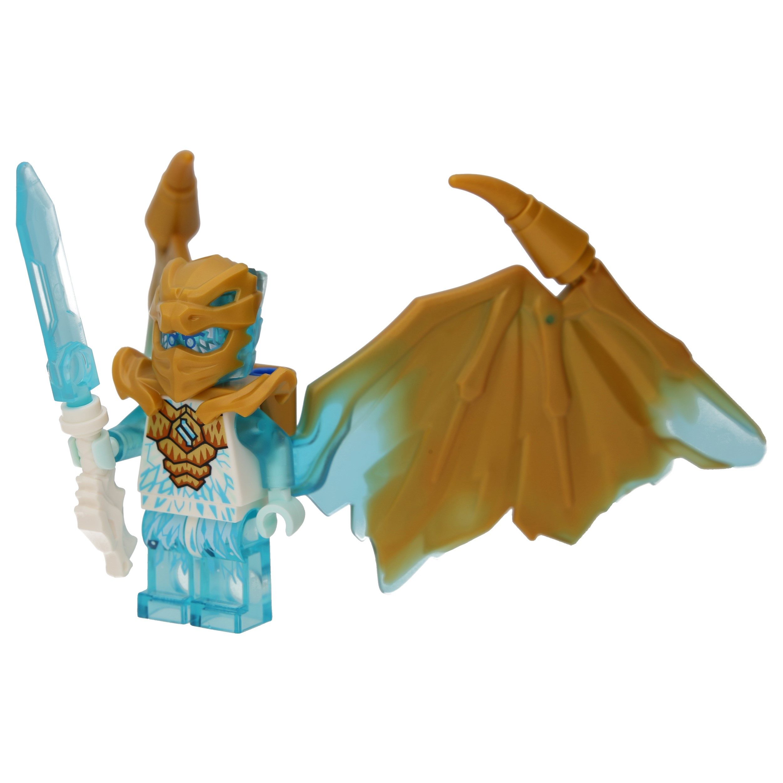 LEGO® Ninjago: Zane in Drachenrüstung Spielbausteine günstig online kaufen