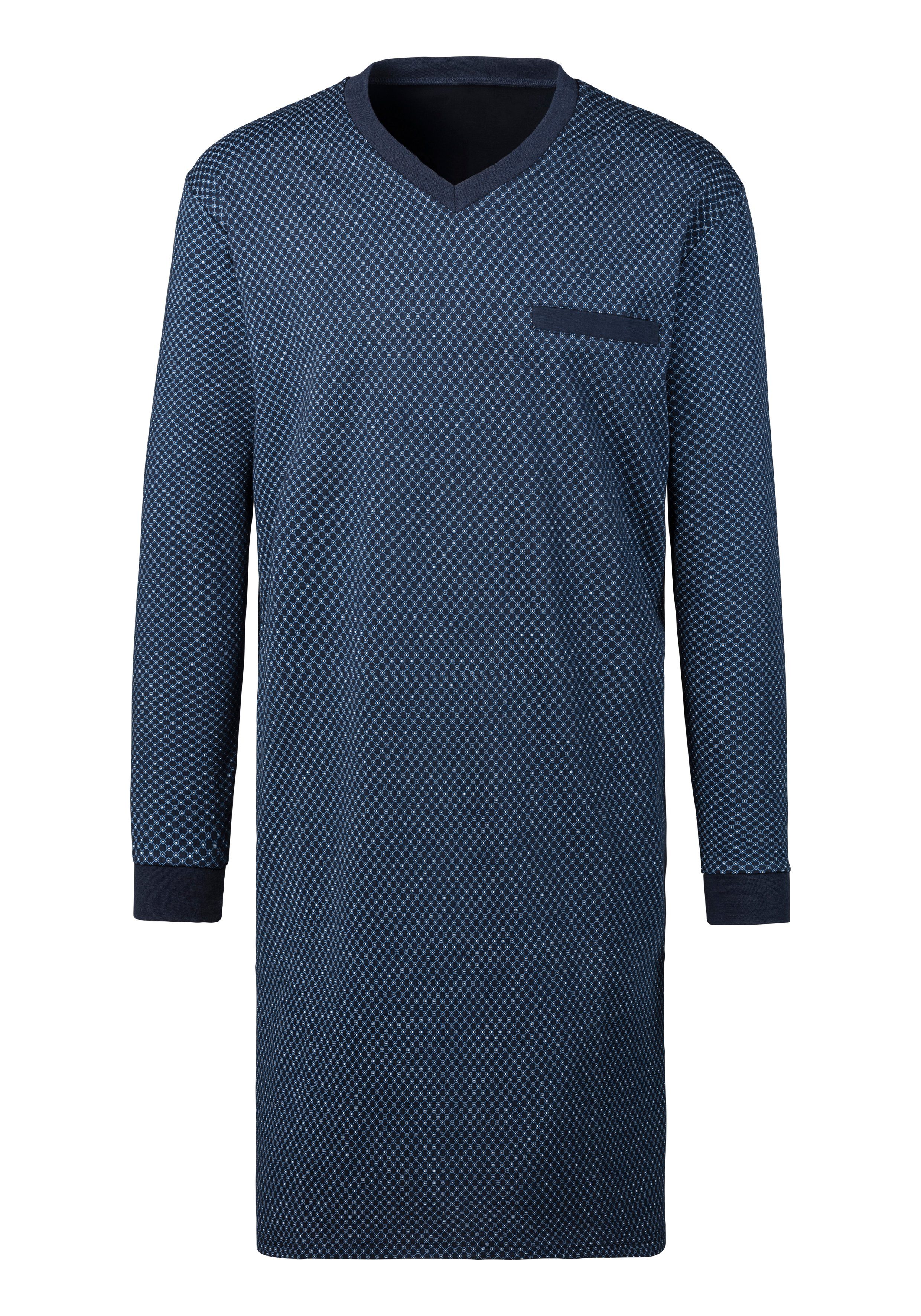 le jogger® Nachthemd (2-tlg) in bequemer Weite