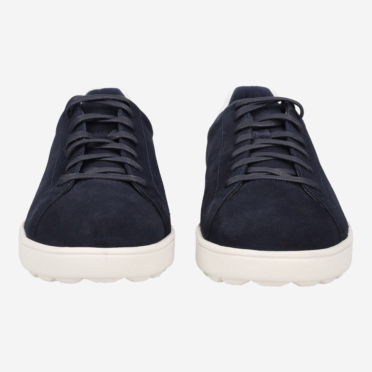 GEOX SPHERICA ECUB, Sneaker in Schwarz für Herren Sneaker
