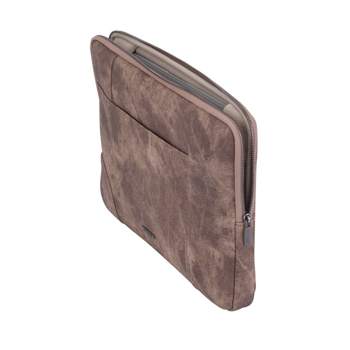Rivacase Freizeitrucksack 8904 Laptop Hülle beige