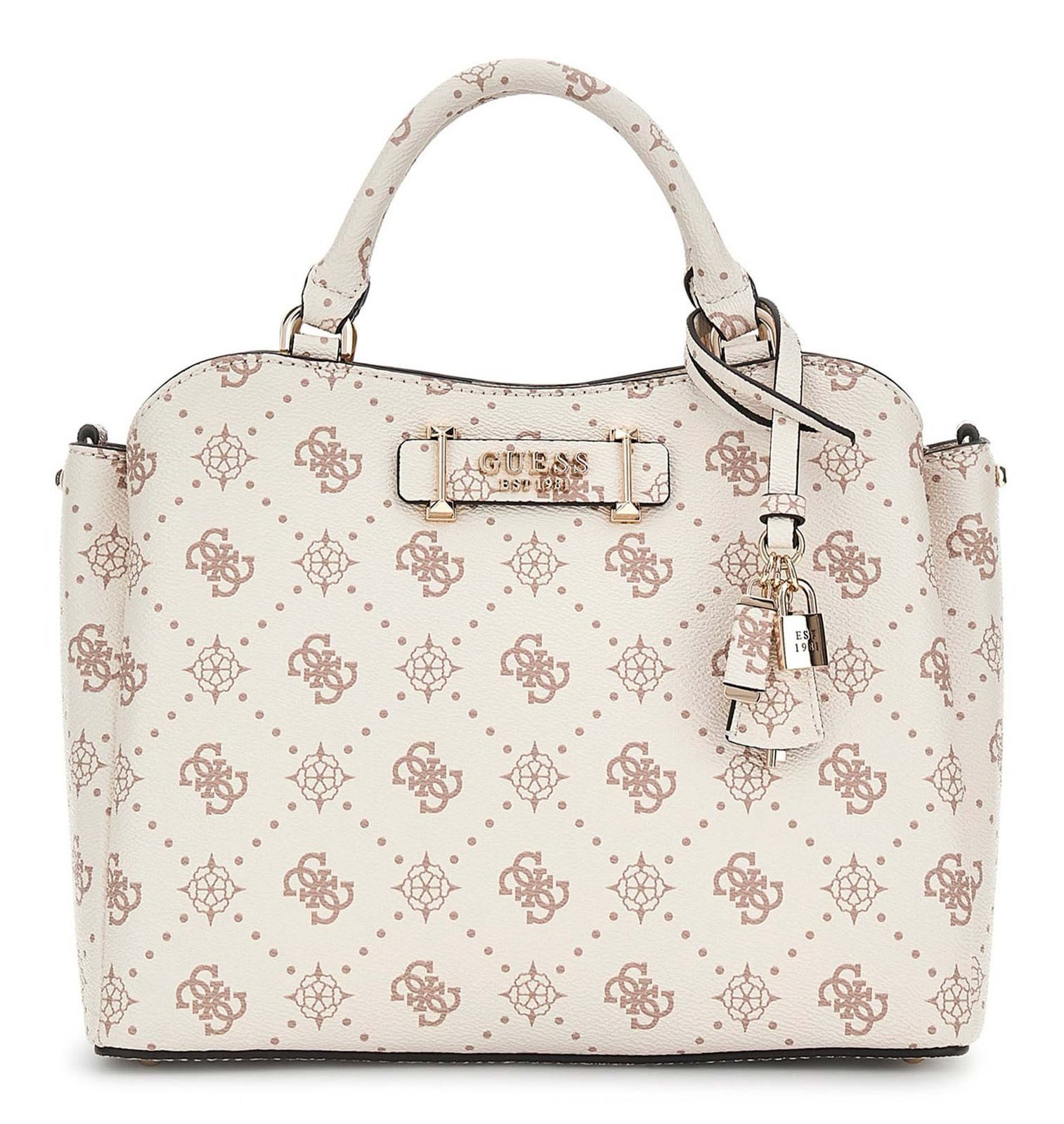 Guess Handtasche Girlfriend Satchel günstig online kaufen