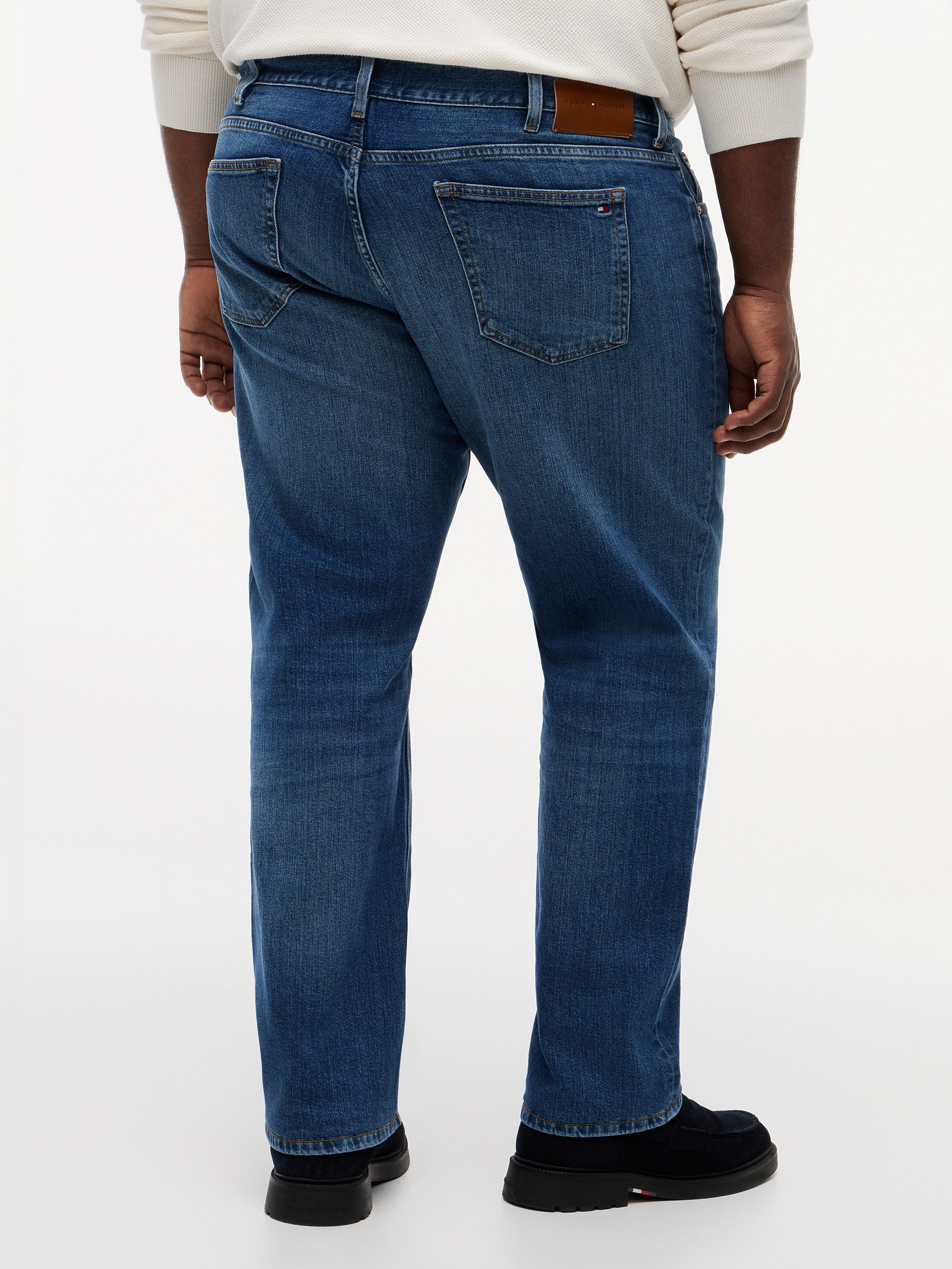 Tommy Hilfiger Big & Tall Gerade Jeans REGULAR MADISON Regular fit, Große Größen
