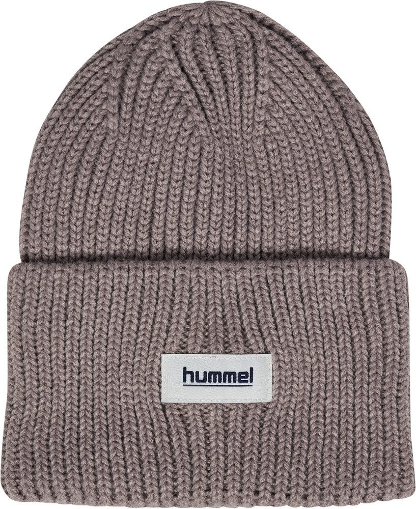 hummel Lederhandschuhe Hmljr Heavy Rib Knit Beanie
