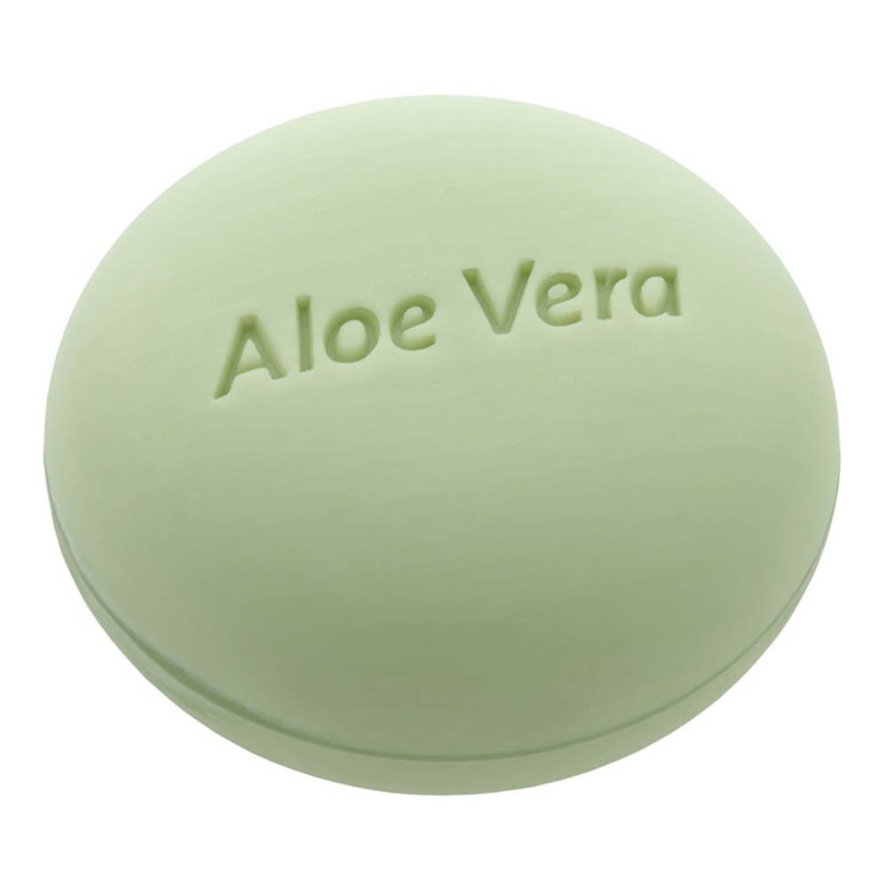 Speick Naturkosmetik GmbH & Co. KG Feste Duschseife Bade- und Duschseife - Aloe Vera 225g