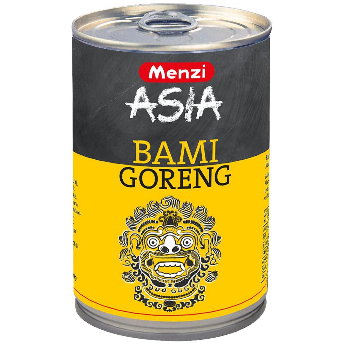 Menzi Fertiggericht, Menzi Bami Goreng