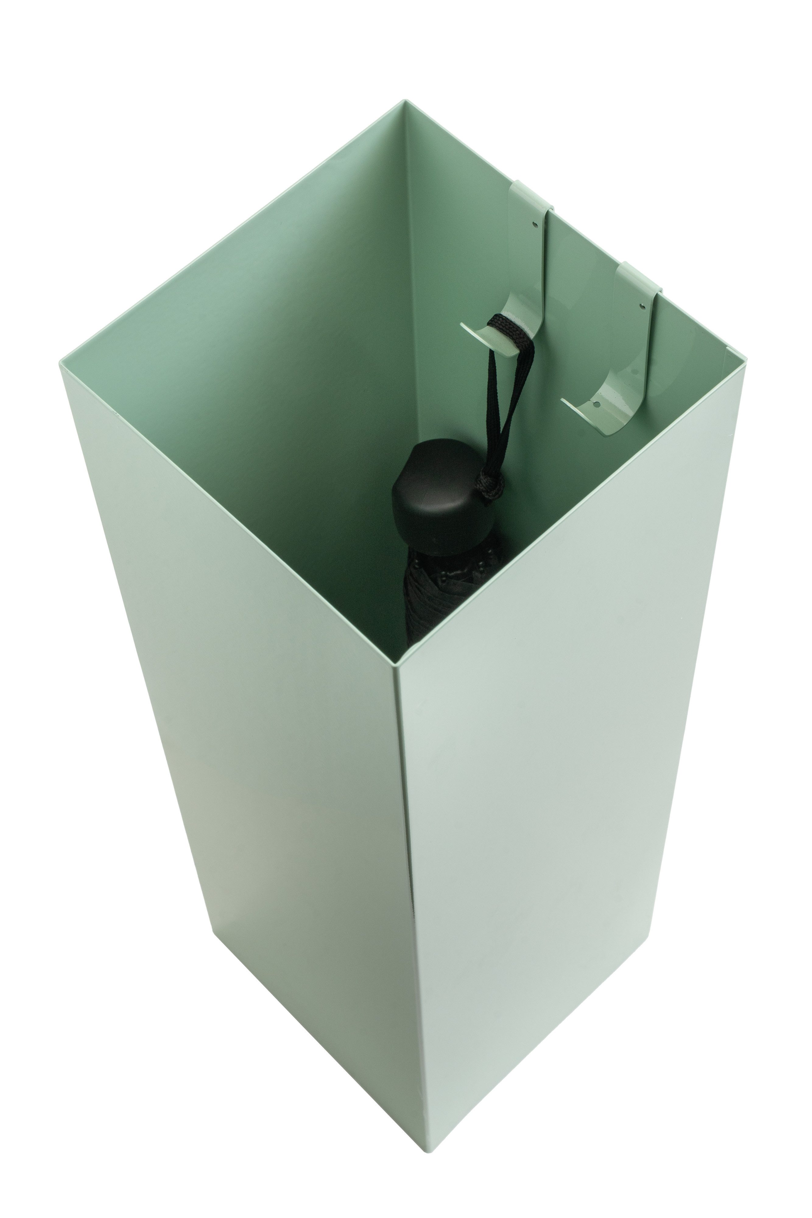 NEUSTEIN Schirmständer mit modernem Design aus Metall extra stabil