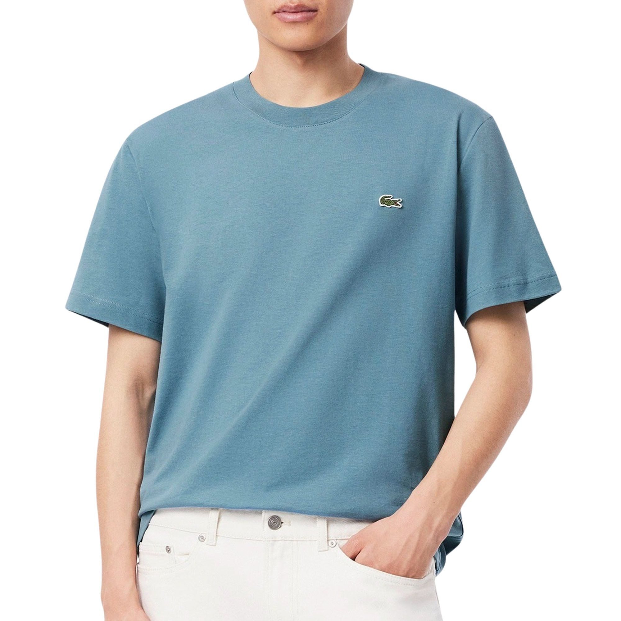 Lacoste Funktionsshirt Herren Classic T-Shirt günstig online kaufen