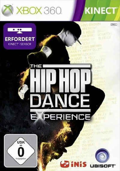 The Hip Hop Dance Experience Xbox 360