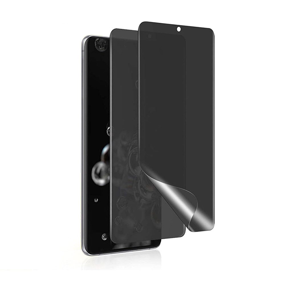 Arrivly Schutzfolie 2 Pack Anti-Spähen Blickschutzfolie für Samsung S25 Ultra, Einfachste installation Folie Kompatibel mit Hülle