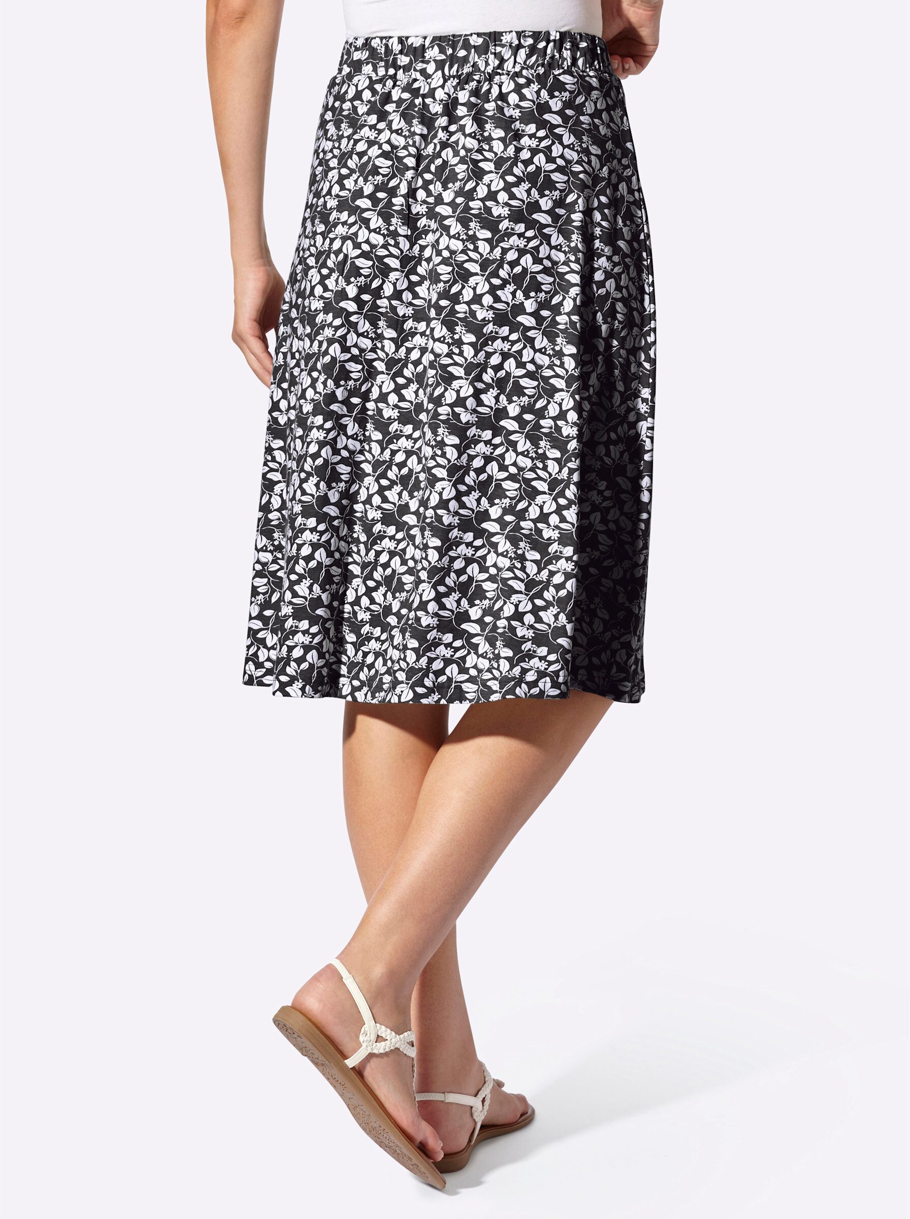 Witt A-Linien-Rock Schlupfrock günstig online kaufen