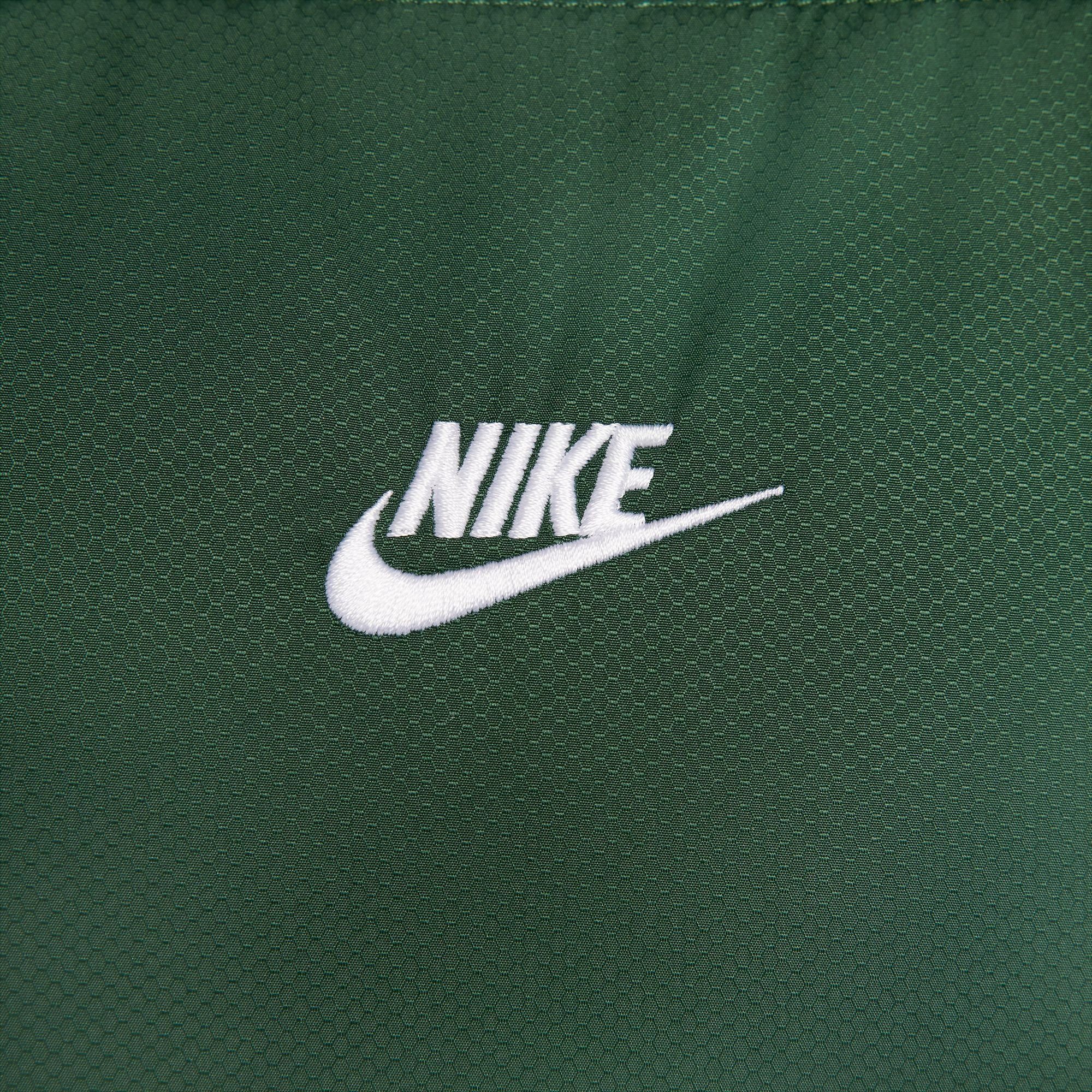 Nike Sportswear Steppjacke M NK JKT TF FIR/WHITE CLUB PUFFER
