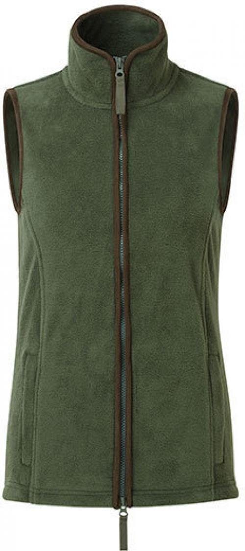 Fleeceweste Women´s ´Artisan´ Fleece Gilet XS bis 3XL