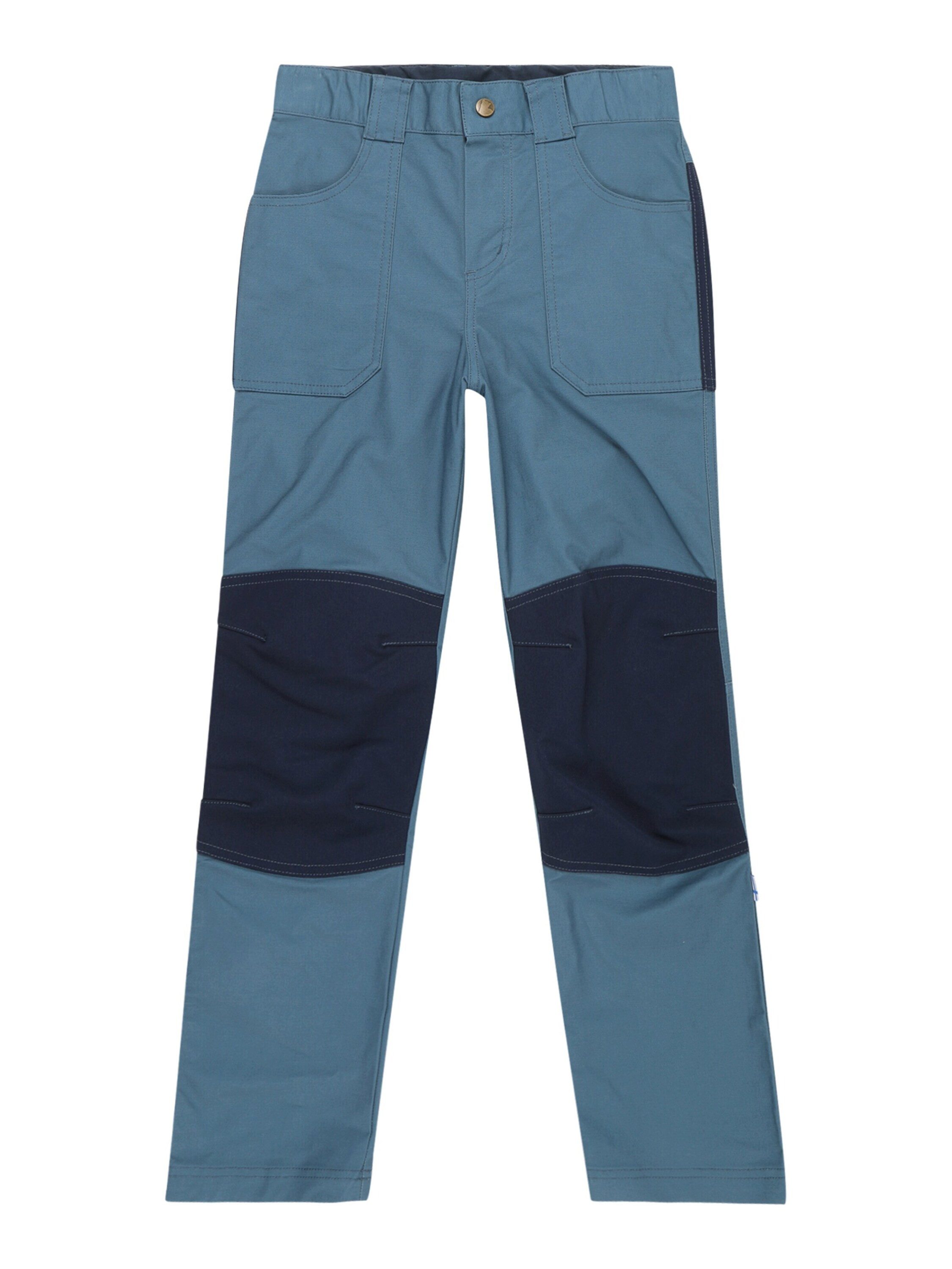 Finkid Stoffhose KALLE (1-tlg) Plain/ohne Details