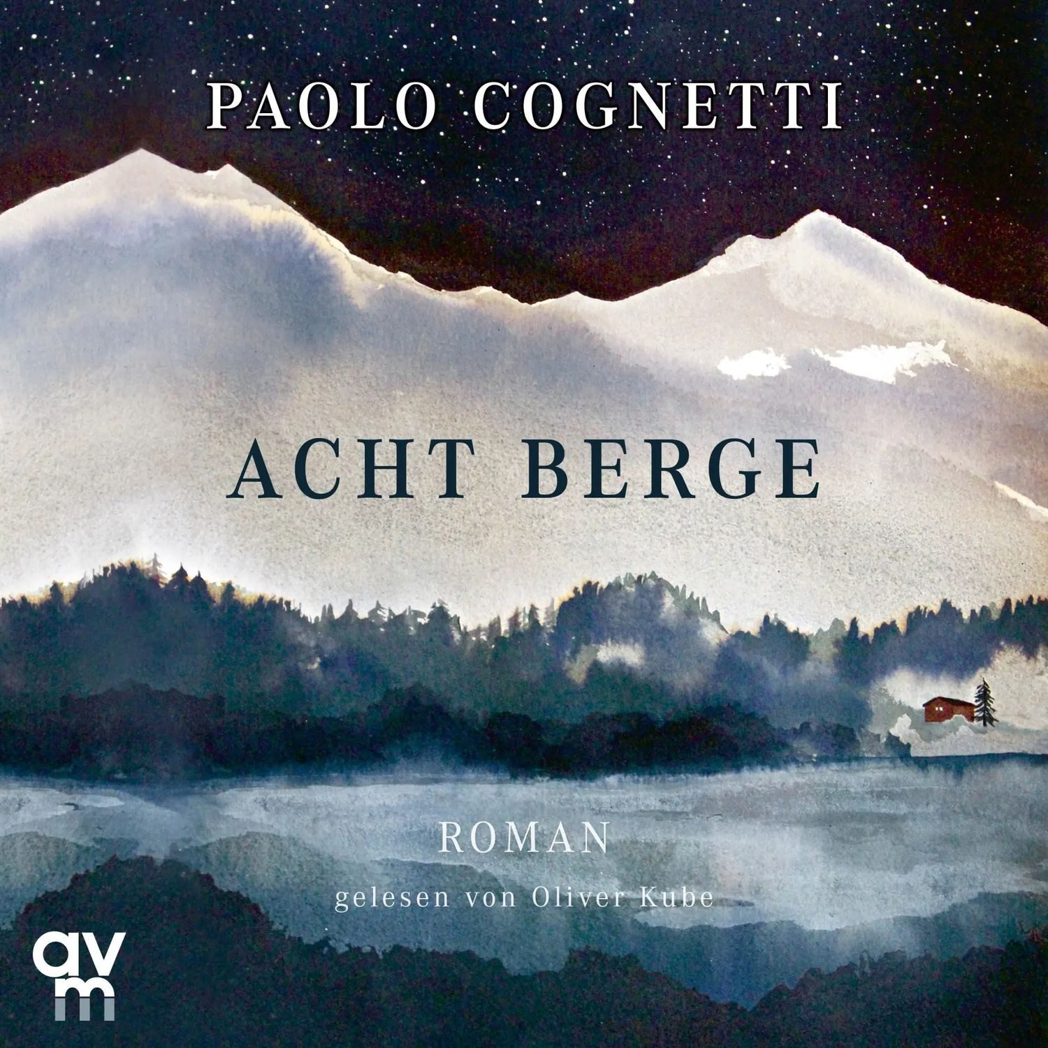 Hörspiel Acht Berge