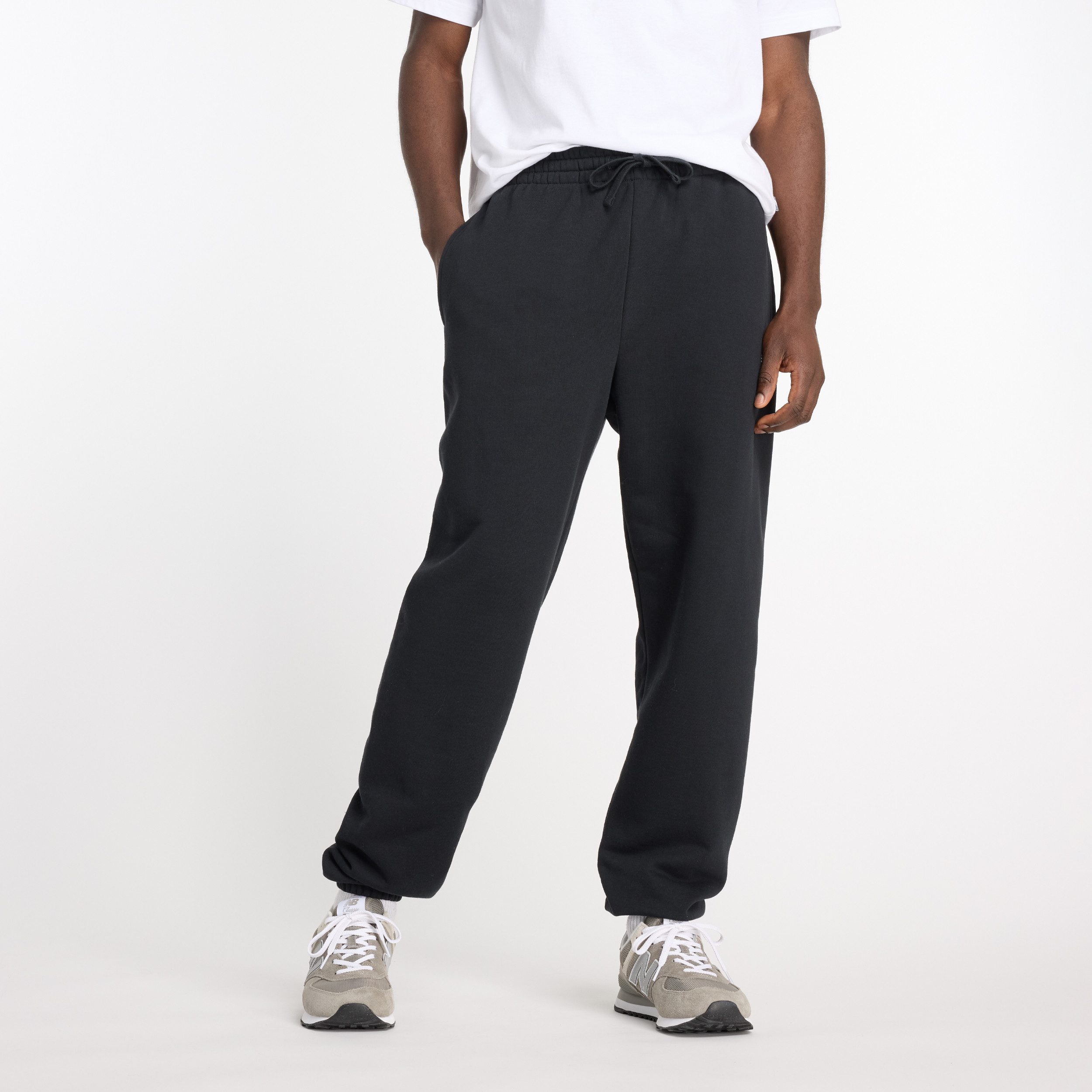 New Balance Jogginghose Sport Essentials French Terry Jogger aus Baumwolle günstig online kaufen