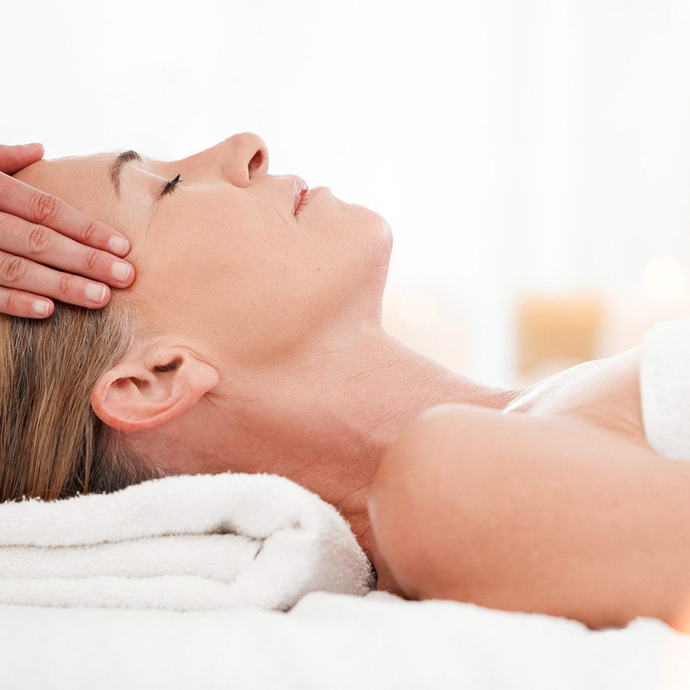 Jochen Schweizer Erlebnisgutschein Head Spa Berlin (2 Std), Kräuter Head Spa Tiefe Entspannung Berlin