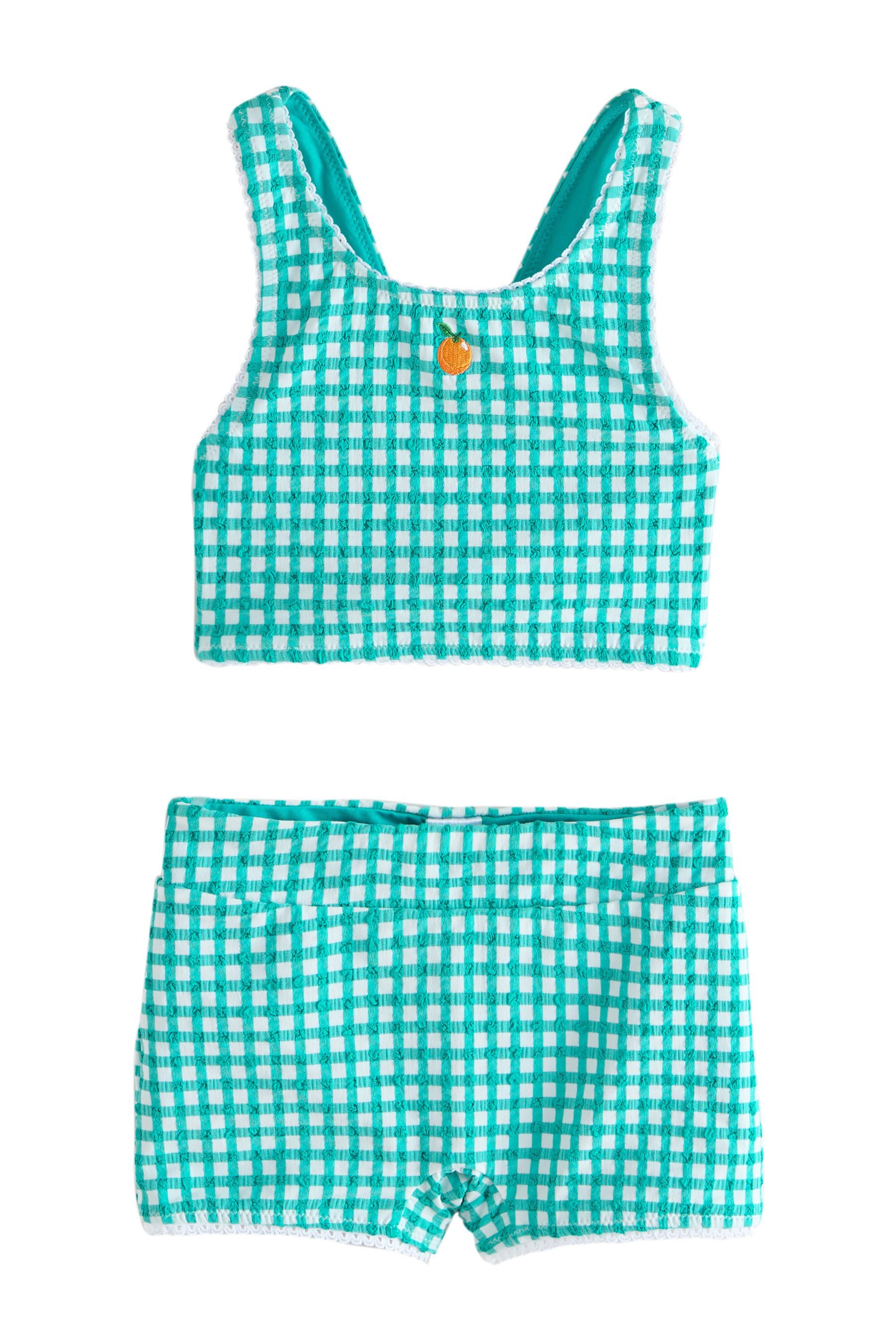 Next Bustier-Bikini Kurzer Bikini (2-St)